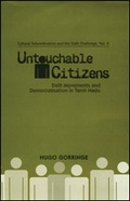 Cover: Untouchable Citizens - SAGE Publications Inc