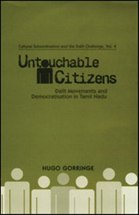 Enlarge image Cover: Untouchable Citizens - SAGE Publications Inc