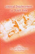 Cover: Internal Displacement in South Asia - SAGE Publications Inc