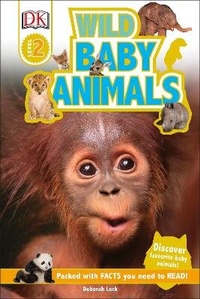 Enlarge image Cover: Wild Baby Animals - DK Children