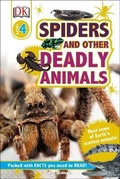 Cover: Spiders and Other Deadly Animals - DK Children