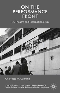 Enlarge image Cover: On the Performance Front - Palgrave Macmillan