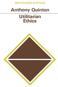 Enlarge image Cover: Utilitarian Ethics - Palgrave Macmillan