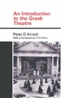 Cover: An Introduction to the Greek Theatre - Palgrave Macmillan
