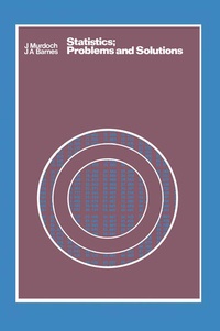 Enlarge image Cover: Statistics: Problems and Solutions - Palgrave Macmillan