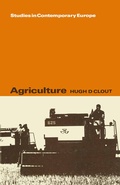 Cover: Agriculture - Palgrave Macmillan