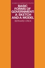 Cover: Basic Forms of Government - Palgrave Macmillan
