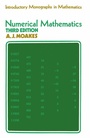 Cover: Numerical Mathematics - Palgrave Macmillan