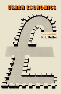 Enlarge image Cover: Urban Economics - Palgrave Macmillan