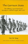 Cover: The Garrison State - SAGE Publications Inc