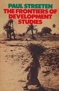 Cover: The Frontiers of Development Studies - Palgrave Macmillan