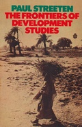 Cover: The Frontiers of Development Studies - Palgrave Macmillan
