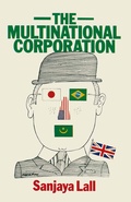 Cover: The Multinational Corporation - Palgrave Macmillan