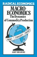 Cover: Macroeconomics - Palgrave Macmillan