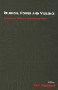 Cover: Religion, Power and Violence - SAGE Publications Inc