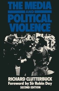 Cover: The Media and Political Violence - Palgrave Macmillan