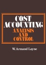 Cover: Cost Accounting - Palgrave Macmillan