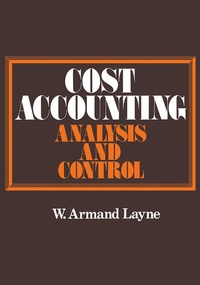 Enlarge image Cover: Cost Accounting - Palgrave Macmillan
