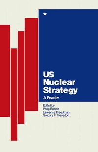 Enlarge image Cover: US Nuclear Strategy - Palgrave Macmillan