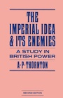 Cover: The Imperial Idea and its Enemies - Palgrave Macmillan