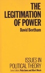 Cover: The Legitimation of Power - Palgrave Macmillan