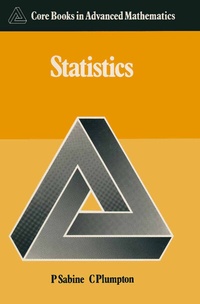 Enlarge image Cover: Statistics - Palgrave Macmillan