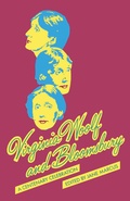 Cover: Virginia Woolf and Bloomsbury - Palgrave Macmillan