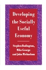 Cover: Developing the Socially Useful Economy - Palgrave Macmillan