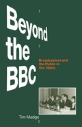 Cover: Beyond the BBC - Palgrave Macmillan