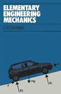Cover: Elementary Engineering Mechanics - Palgrave Macmillan