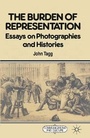 Cover: The Burden of Representation - Palgrave Macmillan