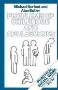 Cover: Problems of Childhood and Adolescence - Palgrave Macmillan
