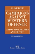 Cover: Campaigns Against Western Defence - Palgrave Macmillan