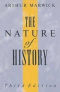 Cover: The Nature of History - Palgrave Macmillan