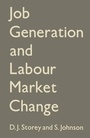 Cover: Job Generation and Labour Market Change - Palgrave Macmillan