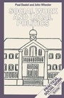Cover: Social Work and Local Politics - Palgrave Macmillan