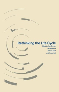 Enlarge image Cover: Rethinking the Life Cycle - Palgrave Macmillan
