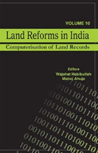 Enlarge image Cover: Land Reforms in India - SAGE Publications Inc