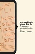 Cover: Introduction to occam 2 on the Transputer - Palgrave Macmillan