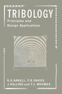 Cover: Tribology - Palgrave Macmillan