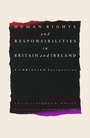 Cover: Human Rights and Responsibilities in Britain and Ireland - Palgrave Macmillan