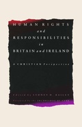 Cover: Human Rights and Responsibilities in Britain and Ireland - Palgrave Macmillan