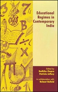 Cover: Educational Regimes in Contemporary India - SAGE Publications Inc