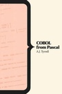 Cover: COBOL From Pascal - Palgrave Macmillan