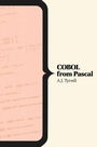 Cover: COBOL From Pascal - Palgrave Macmillan
