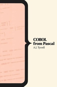 Abbildung von: COBOL From Pascal - Palgrave Macmillan