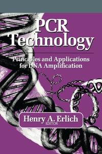 Enlarge image Cover: PCR Technology - Palgrave Macmillan