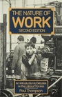 Cover: The Nature of Work - Palgrave Macmillan