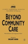 Cover: Beyond Community Care - Palgrave Macmillan