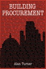 Cover: Building Procurement - Palgrave Macmillan